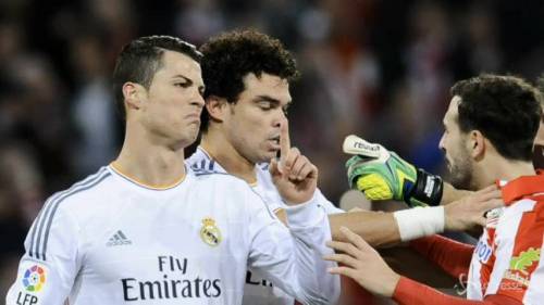 Calcio: Ronaldo squalificato per tre turni