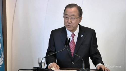 Sochi, Ban Ki-Moon contro gli attacchi ai gay