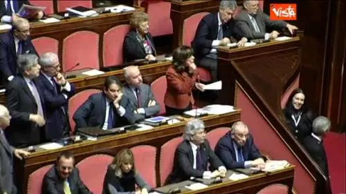 Casellati contro Grasso: "Stralciato il regolamento"