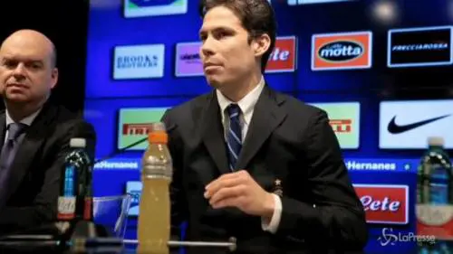 Hernanes: "L'Inter è un'opportunità unica"