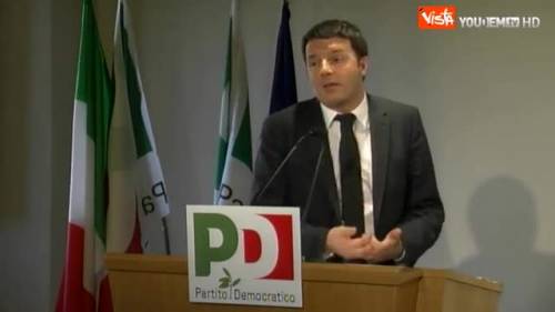 Italicum, Renzi: "Non è vero che vince il Cav"