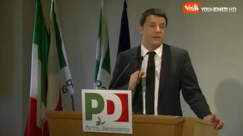Renzi: "Rimpasto? Tocca a Letta decidere"