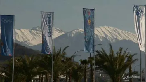 Sochi, "No metafore oscure come Londra 2012"