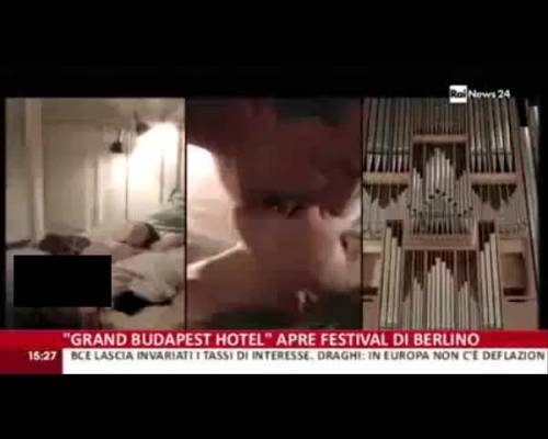 "Fellatio" in diretta al tg: il servizio che imbarazza RaiNews24
