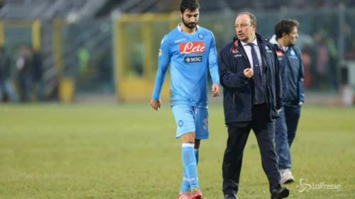 Benitez, domani sera Napoli in campo contro il Milan: "Pronti a riprenderci"