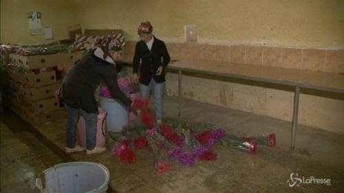 S.Valentino alle porte, i fiori sono bloccati in Turchia