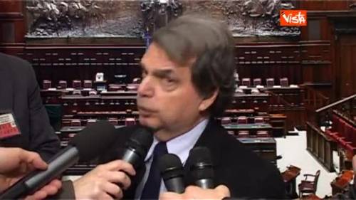 Brunetta: "Responsabilità di Monti e Letta"
