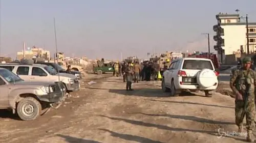 Afghanistan, attacco kamikaze: morti 2 contractor Nato