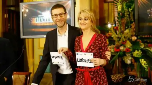 Sanremo, Fazio e Littizzetto tornano all’Ariston