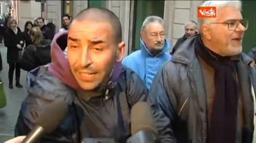 "Non siamo fascisti"