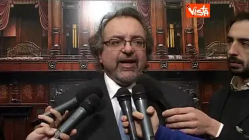 I grillini insistono: "Re Giorgio è nudo"