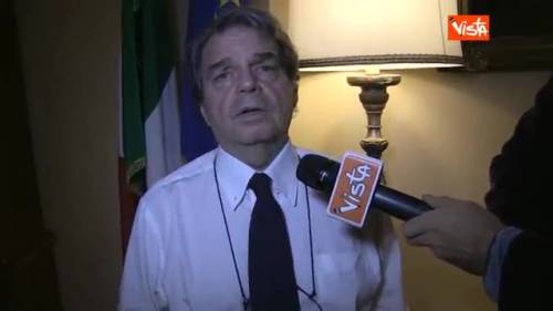 Brunetta: "Da Napolitano vogliamo la verità"