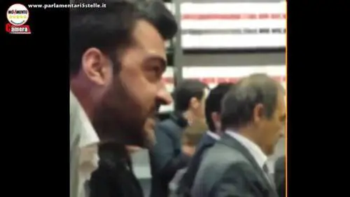 Il video-denuncia dei grillini