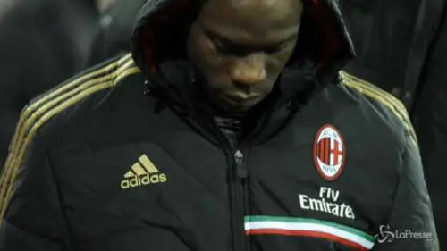 Balotelli: "Io cattivo? Vorrei esserlo di più"