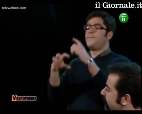 Iran, in tv la musica è "mimata"
