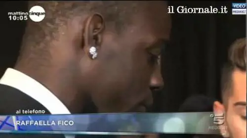 Raffella Fico: "Voglio che mia figlia viaggi in prima classe"