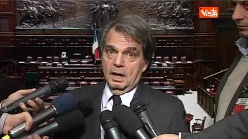 Brunetta: "Renzi ha aperto la crisi di governo"
