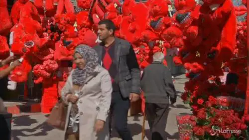 Baghdad, San Valentino in una città sotto attacco