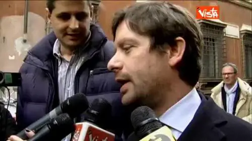 Civati: "L'era Renzi inizia sotto una brutta stella"