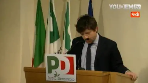 Civati attacca Renzi: "Sembra di stare in Shining"