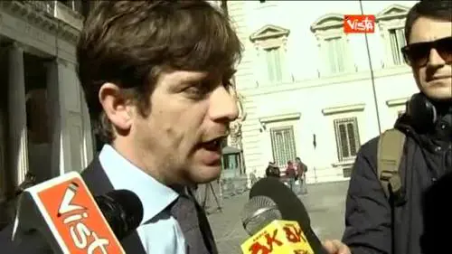 Civati: "Paradossale cambiare premier senza spiegare perché"