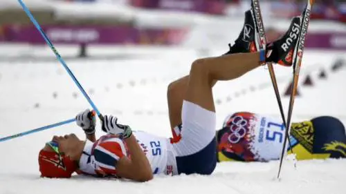 Sochi sotto la morsa del caldo 