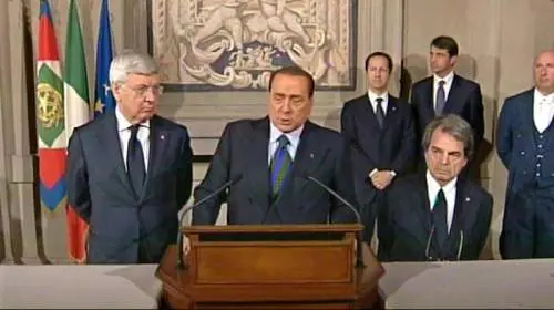 Berlusconi: "Da noi opposizione responsabile"