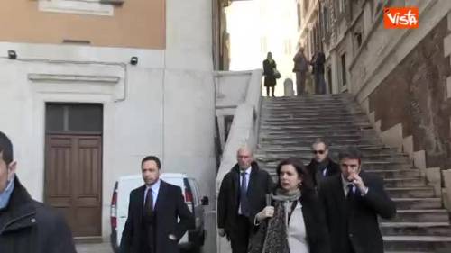 Boldrini: "Prima delle riforme facciamo il governo"