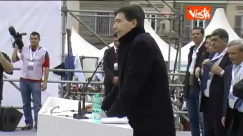 Oltre 60mila imprenditori in piazza: "Basta tasse"