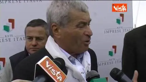 Sangalli a Renzi: "Il lavoro non si crea per decreto"