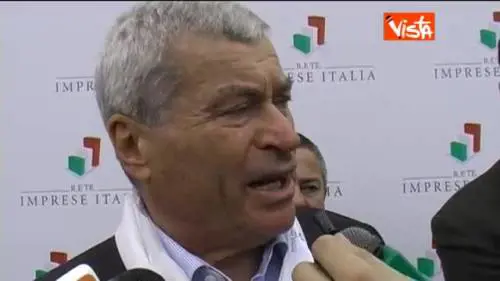 Sangalli: "La prima riforma sia quella fiscale"