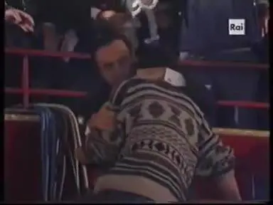 Quando Baudo salvò l'aspirante suicida