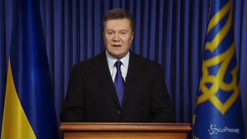 Yanukovich: "L'opposizione si dissoci dai radicali"