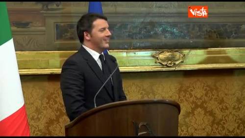 Renzi scherza sullo show di Grillo