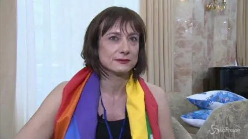 Luxuria: "Ho avuto paura"