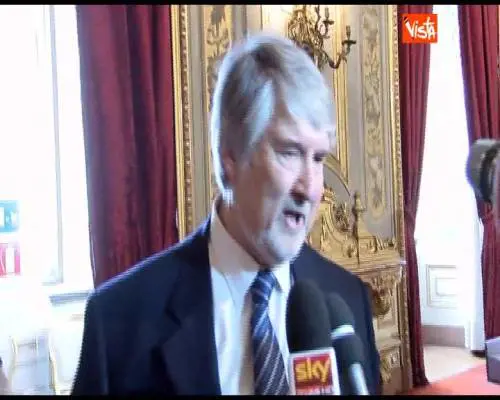 Poletti: "Grande responsabilità ma idee chiare"