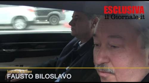 L'ex procuratore Vassiljev tratto in salvo da un parlamentare