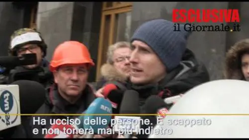 Kiev, l'autodifesa di Maidan: "Yanukovich non tornerà più"