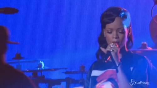 Rihanna in tour con Eminem