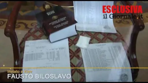 Kiev, ecco i rendiconti delle spese presidenziali