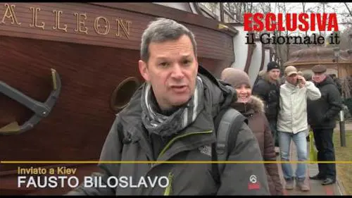 Ecco il Galeone dell'ex presidente Yanukovic
