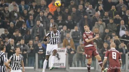 Tevez lancia la Juve: Torino battuto 1-0 nel derby