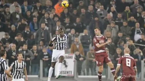 Tevez lancia la Juve: Torino battuto 1-0 nel derby