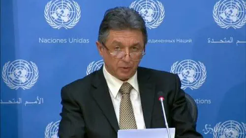 Onu, l'ambasciatore di Kiev: "Non colpo di Stato"