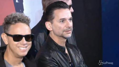 Annullata la tappa a Kiev dei Depeche Mode