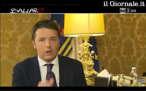 Dopo la fiducia, Renzi parla di cuneo fiscale 