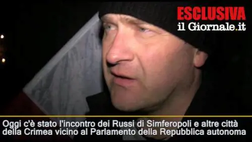Milizia filorussa: "La prossima volta usiamo le armi"