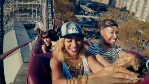 Beyoncé offre una cena da 700 sterline al suo staff. Da Mc Donald's