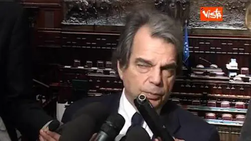 Salva Roma, Brunetta: "Marino si dimetta"