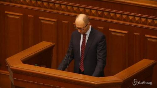 Ucraina, Arseniy Yatsenyuk nuovo primo ministro